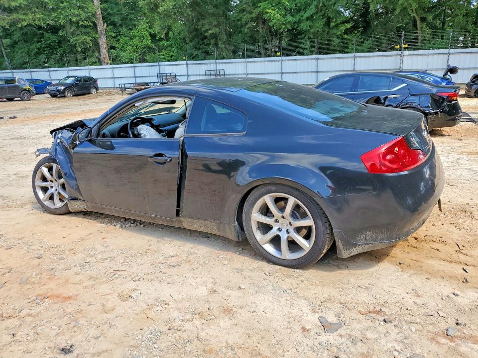 Aukcja sprzedaży 2006 Infiniti G35, vin: JNKCV54E46M721035, numer aukcji: 59636996