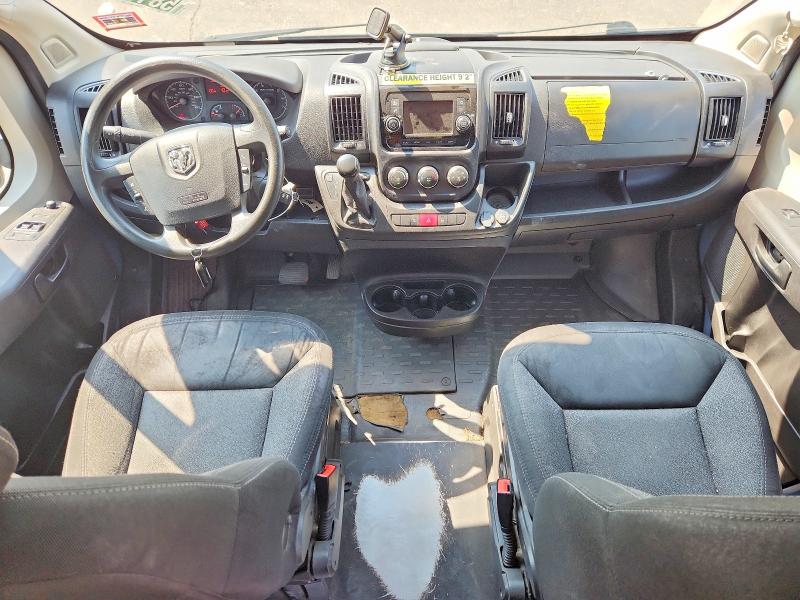 Aukcja sprzedaży 2020 Ram Promaster 3500, vin: 3C6URVJG0LE139838, numer aukcji: 58156996