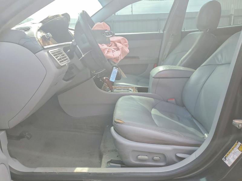 63108236 :رقم المزاد ، 2G4WD562251215407 vin ، 2005 Buick Lacrosse مزاد بيع