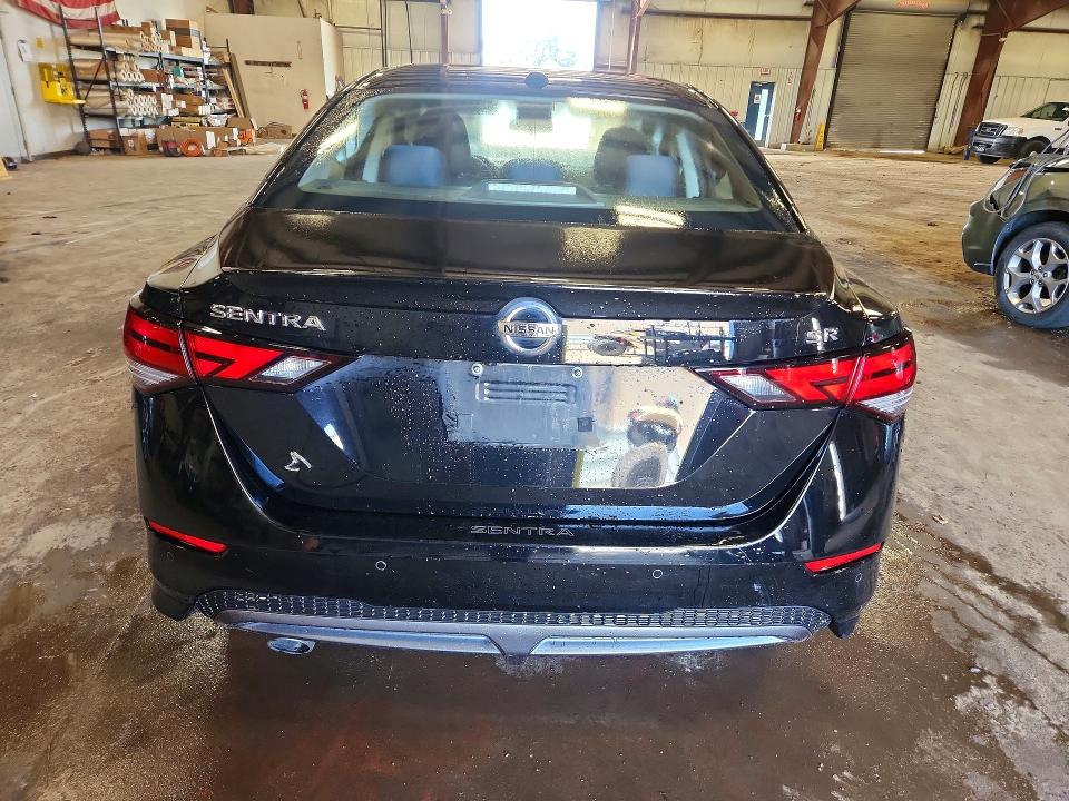 2021 Nissan Sentra მანქანა იყიდება აუქციონზე, vin: 3N1AB8DV2MY276861, აუქციონის ნომერი: 59298316