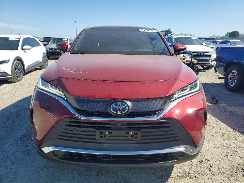 Продаж на аукціоні авто 2021 Toyota Venza, vin: JTEAAAAH4MJ067059, номер лоту: 59656836