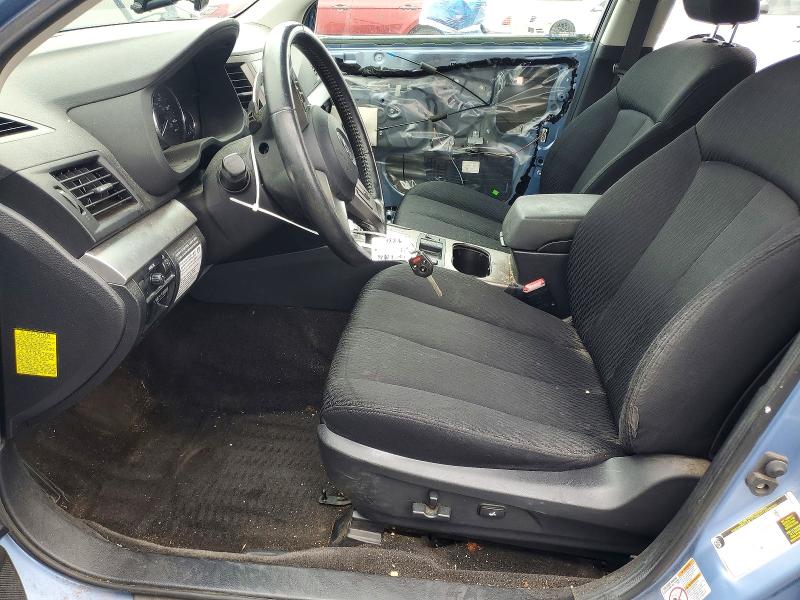 59906316 :رقم المزاد ، 4S4BRBCC4B3424262 vin ، 2011 Subaru Outback مزاد بيع