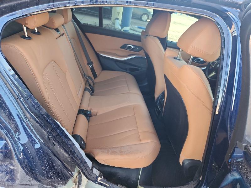 Aukcja sprzedaży 2024 Bmw 330xi, vin: 3MW89FF04R8E49135, numer aukcji: 85457285