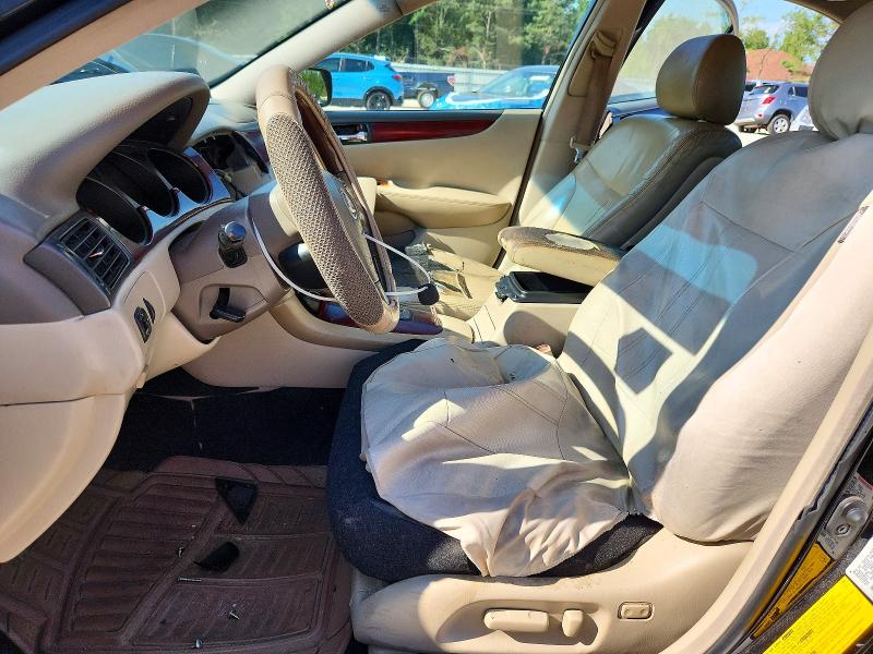 Продаж на аукціоні авто 2002 Lexus Es, vin: JTHBF30G020023513, номер лоту: 63489736