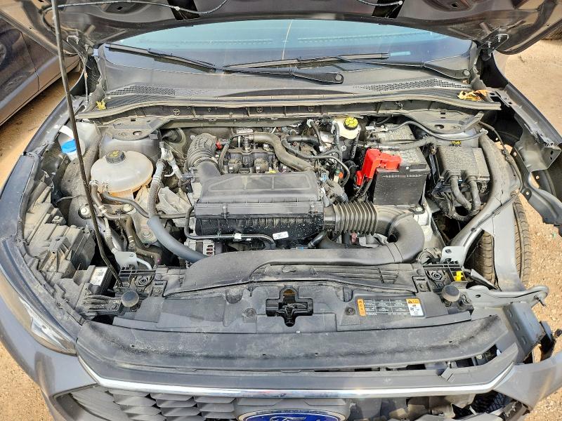 2025 Ford Escape მანქანა იყიდება აუქციონზე, vin: 1FMCU9GN2SUA36030, აუქციონის ნომერი: 59336686