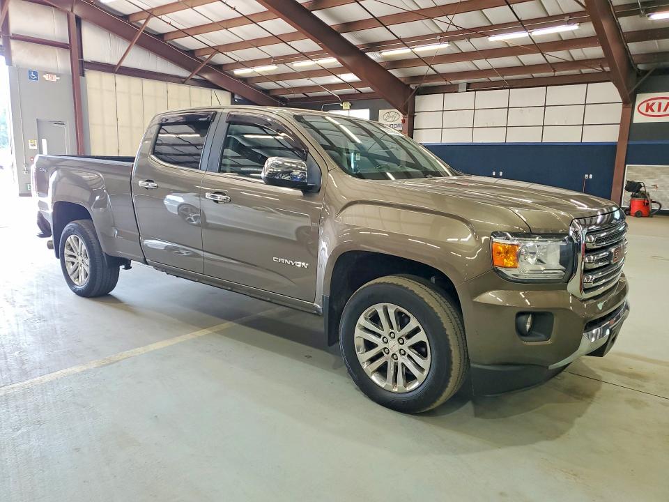 2016 Gmc Canyon მანქანა იყიდება აუქციონზე, vin: 1GTP6DE10G1325113, აუქციონის ნომერი: 62972636