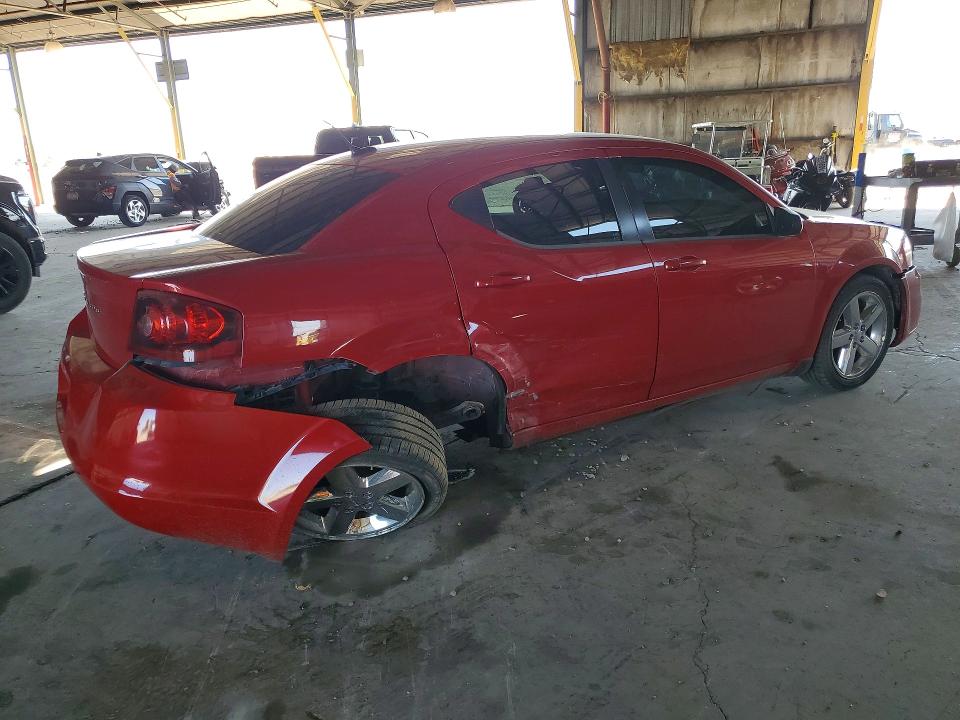 Продаж на аукціоні авто 2013 Dodge Avenger, vin: 1C3CDZAB4DN564849, номер лоту: 60072476