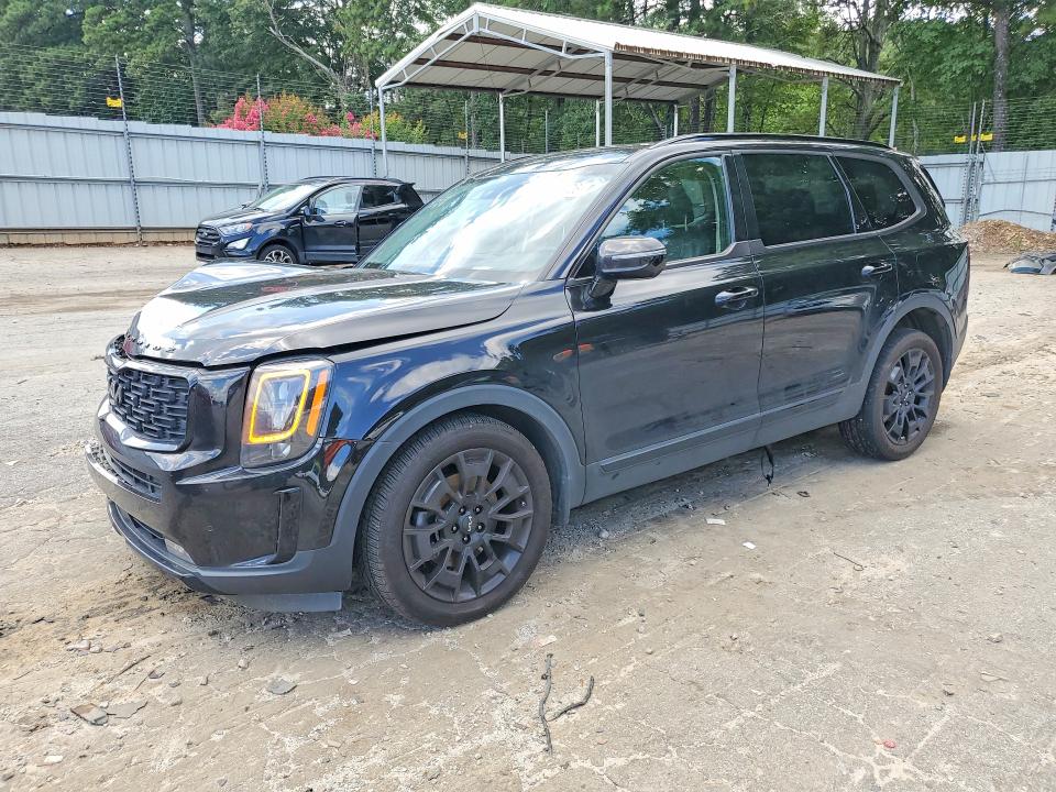 Aukcja sprzedaży 2022 Kia Telluride, vin: 5XYP5DHC5NG209466, numer aukcji: 61103226