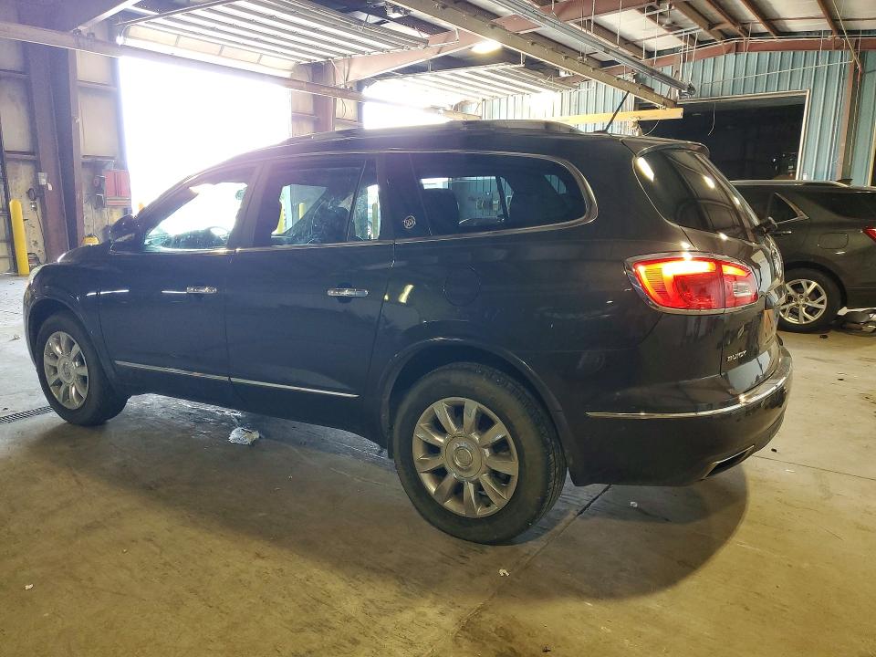 2015 Buick Enclave მანქანა იყიდება აუქციონზე, vin: 5GAKRBKDXFJ119835, აუქციონის ნომერი: 62831916