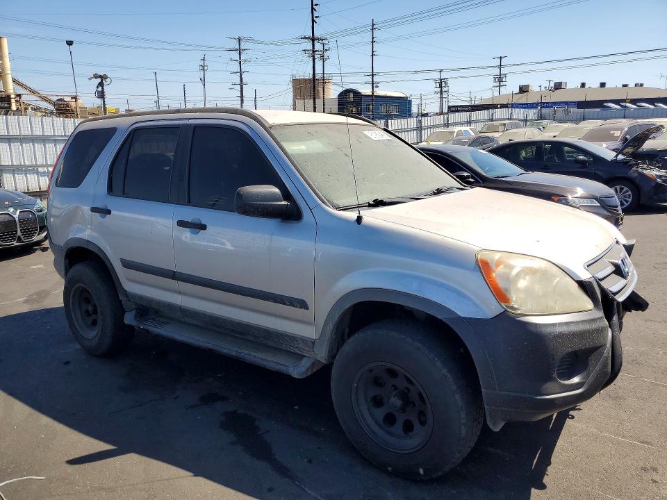 Aukcja sprzedaży 2006 Honda Cr-v, vin: JHLRD68586C012034, numer aukcji: 61239456