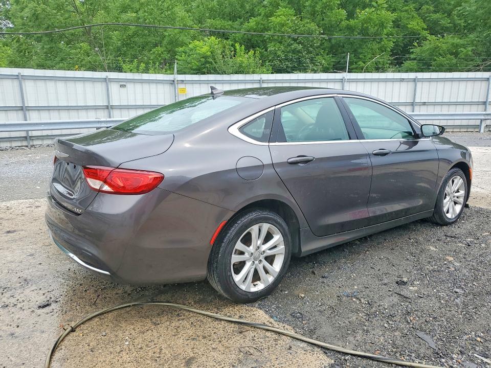 61631286 :رقم المزاد ، 1C3CCCAB7GN156740 vin ، 2016 Chrysler 200 مزاد بيع