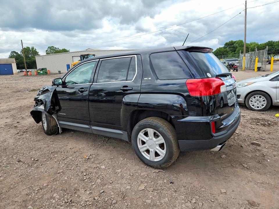 2016 Gmc Terrain მანქანა იყიდება აუქციონზე, vin: 2GKFLSEK2G6207275, აუქციონის ნომერი: 62757606
