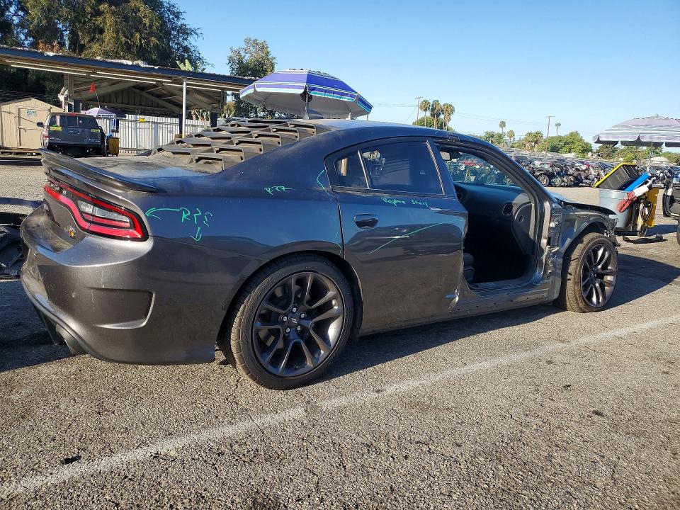 Aukcja sprzedaży 2023 Dodge Charger, vin: 2C3CDXGJ3PH584381, numer aukcji: 61889326