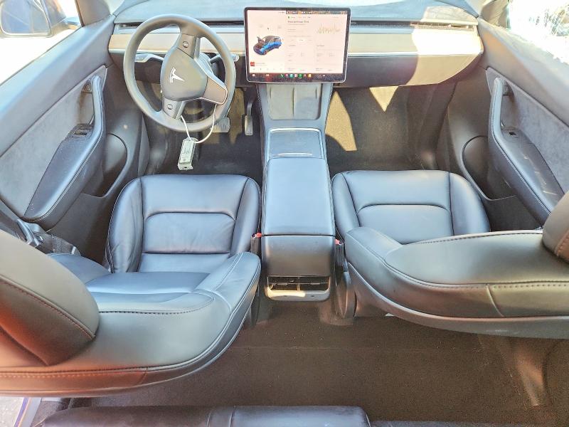 Продаж на аукціоні авто 2022 Tesla Model Y, vin: 7SAYGAEEXNF339630, номер лоту: 59402536