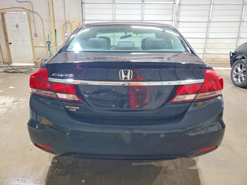 Продаж на аукціоні авто 2015 Honda Civic, vin: 19XFB2F55FE281148, номер лоту: 62205616