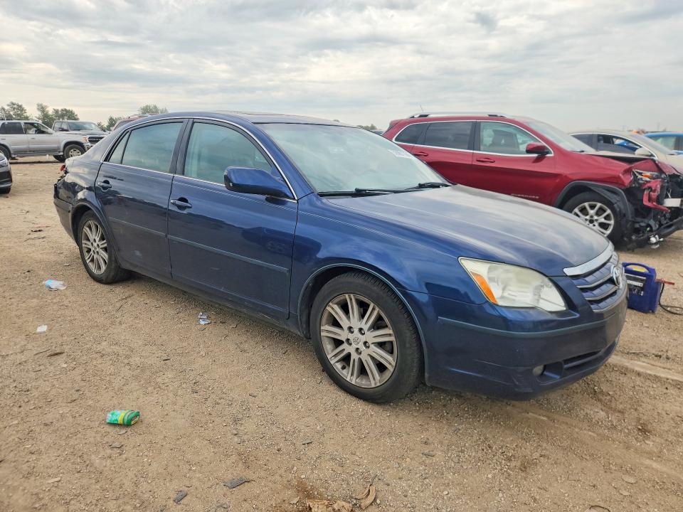 59961186 :رقم المزاد ، 4T1BK36B85U014544 vin ، 2005 Toyota Avalon مزاد بيع