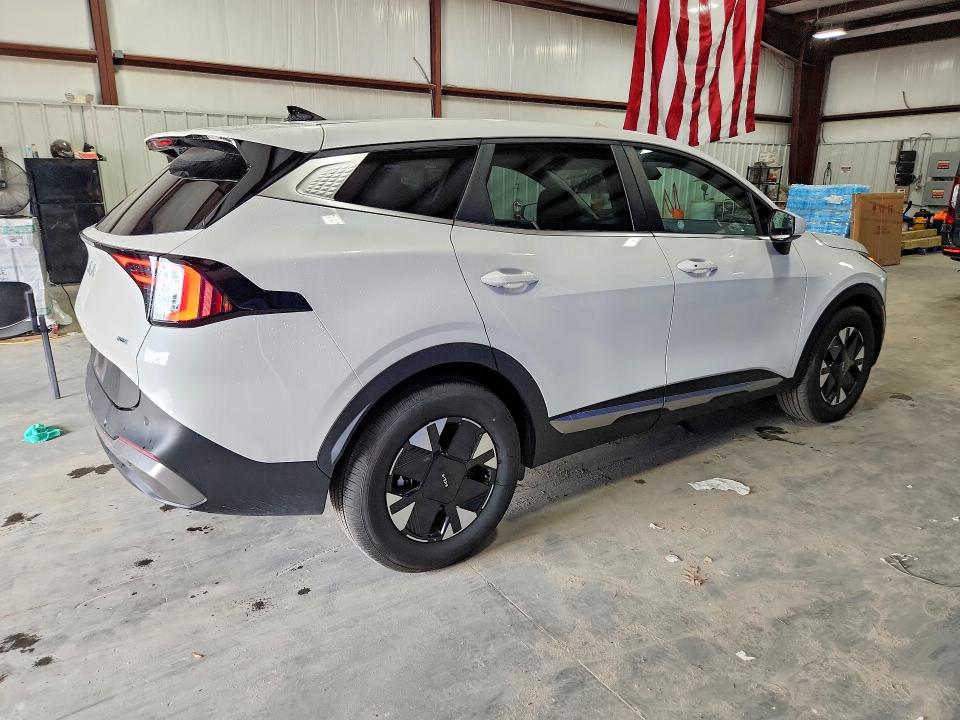 2026 Kia Sportage მანქანა იყიდება აუქციონზე, vin: KNDPU3DG8T7310050, აუქციონის ნომერი: 60859316