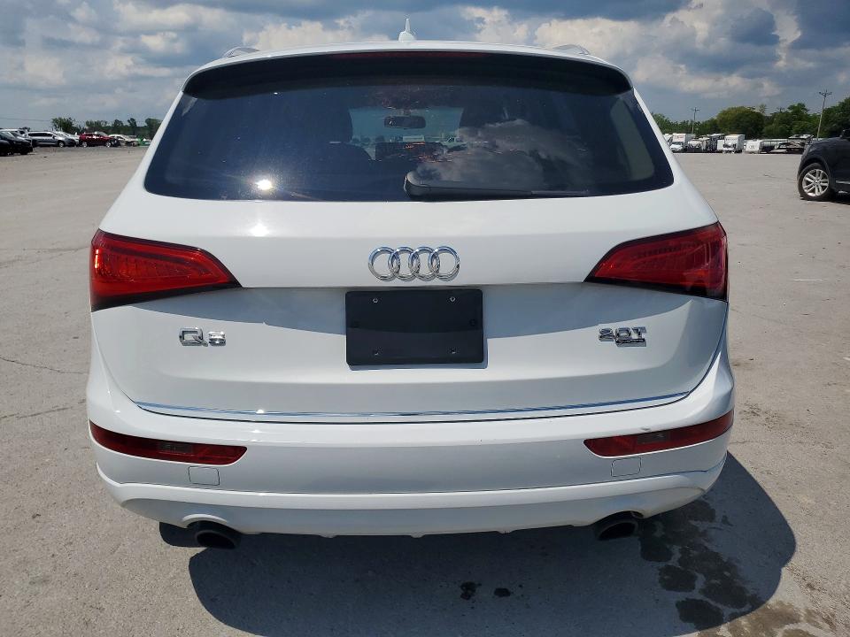Aukcja sprzedaży 2015 Audi Q5, vin: WA1CFAFP6FA007344, numer aukcji: 60093246