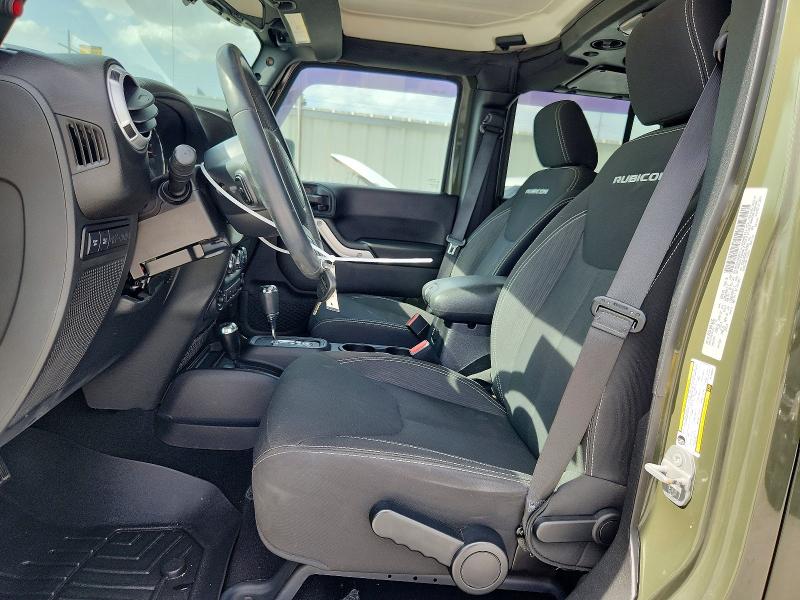 Продаж на аукціоні авто 2015 Jeep Wrangler Unlimited, vin: 1C4BJWFGXFL743401, номер лоту: 61546706