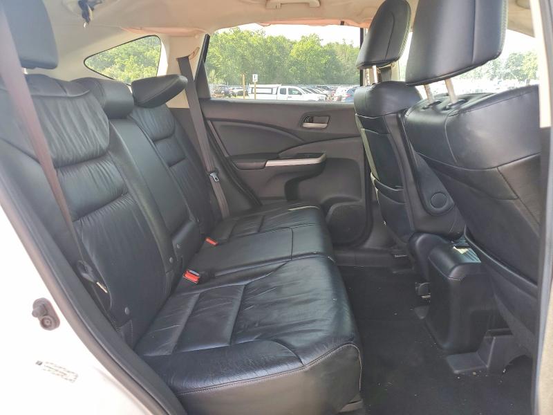 2014 Honda Cr-v მანქანა იყიდება აუქციონზე, vin: 5J6RM4H75EL026484, აუქციონის ნომერი: 58961196