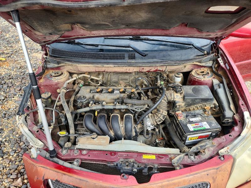Продажа на аукционе авто 2005 Pontiac Vibe, vin: 5Y2SL63885Z411167, номер лота: 61896506
