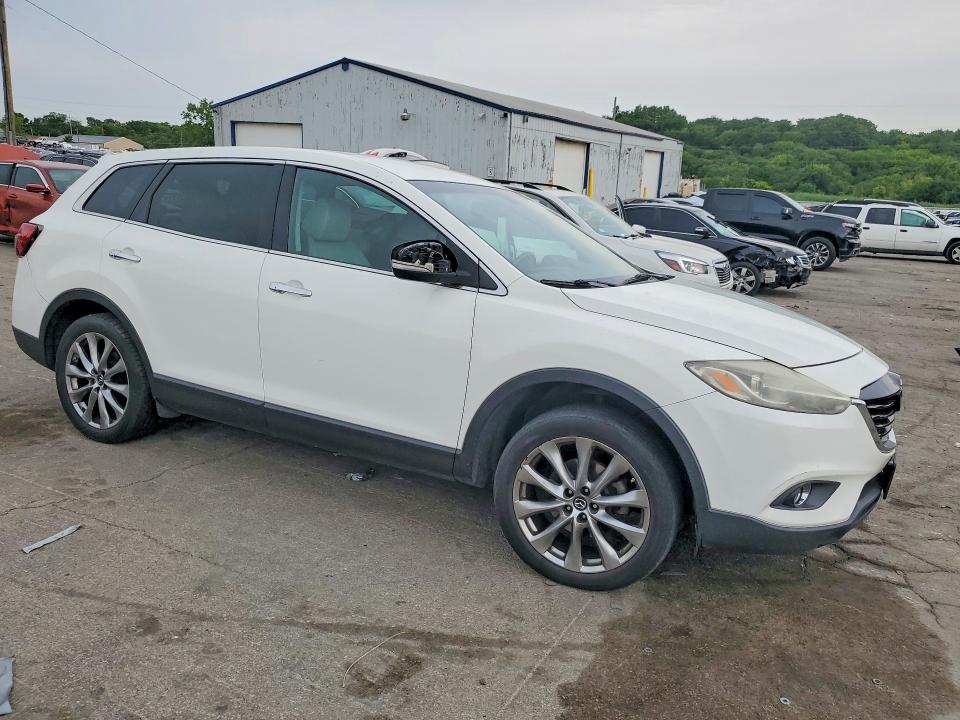 Продажа на аукционе авто 2014 Mazda Cx-9, vin: JM3TB3DA6E0437205, номер лота: 62514016