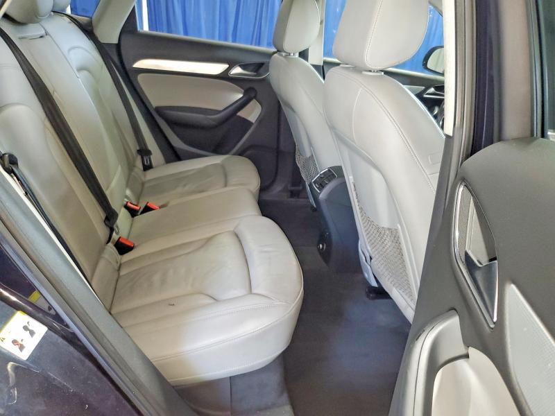 Продажа на аукционе авто 2015 Audi Q3, vin: WA1EFCFS1FR004684, номер лота: 61003876