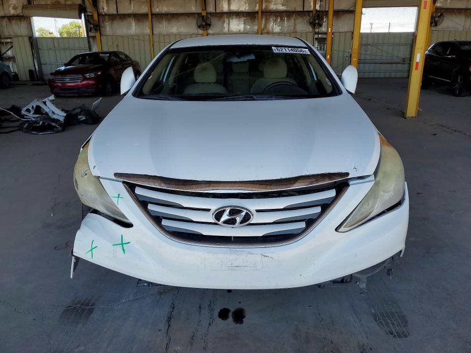 2014 Hyundai Sonata მანქანა იყიდება აუქციონზე, vin: 5NPEB4AC4EH821094, აუქციონის ნომერი: 62114056