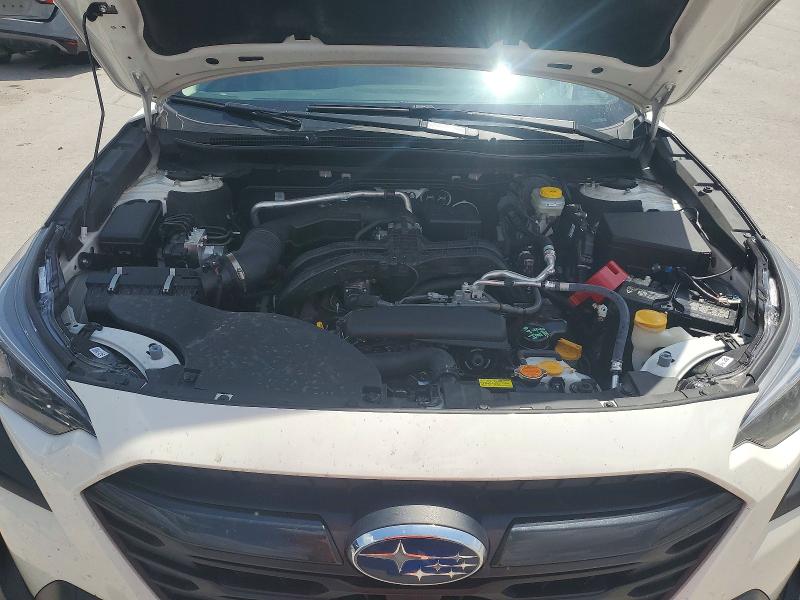 61996526 :رقم المزاد ، 4S4BTALC1S3134847 vin ، 2025 Subaru Outback مزاد بيع