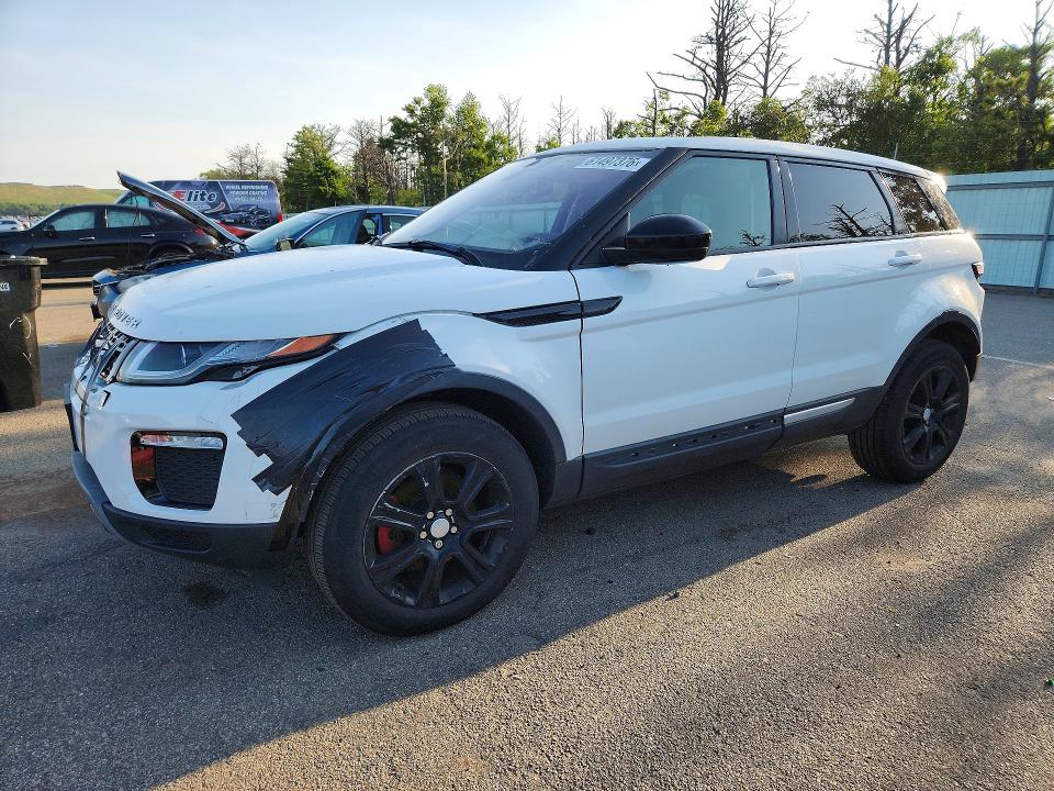 Продажа на аукционе авто 2016 Land Rover Range Rover Evoque, vin: SALVP2BG6GH084191, номер лота: 61497376