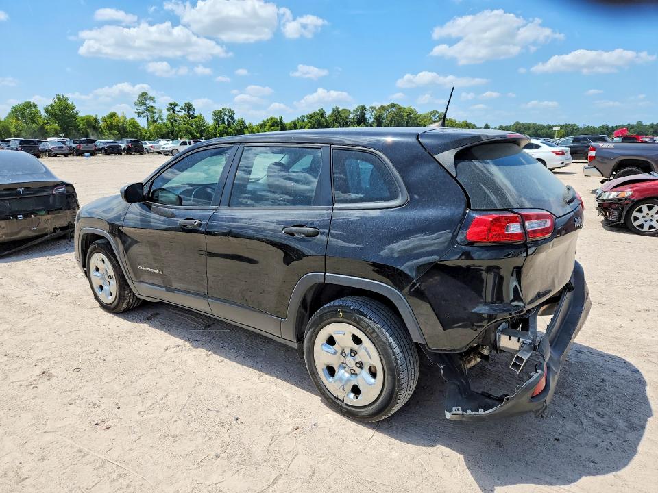 Aukcja sprzedaży 2017 Jeep Cherokee, vin: 1C4PJLAB2HW669389, numer aukcji: 62819726
