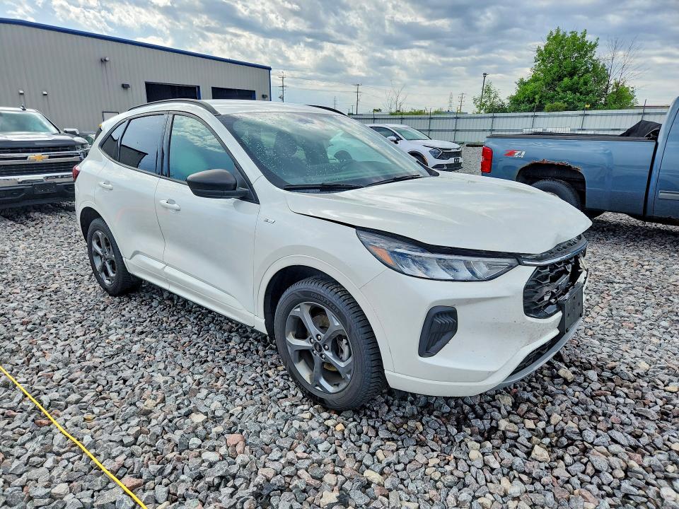 Продажа на аукционе авто 2023 Ford Escape, vin: 1FMCU9MN6PUA88191, номер лота: 59313496