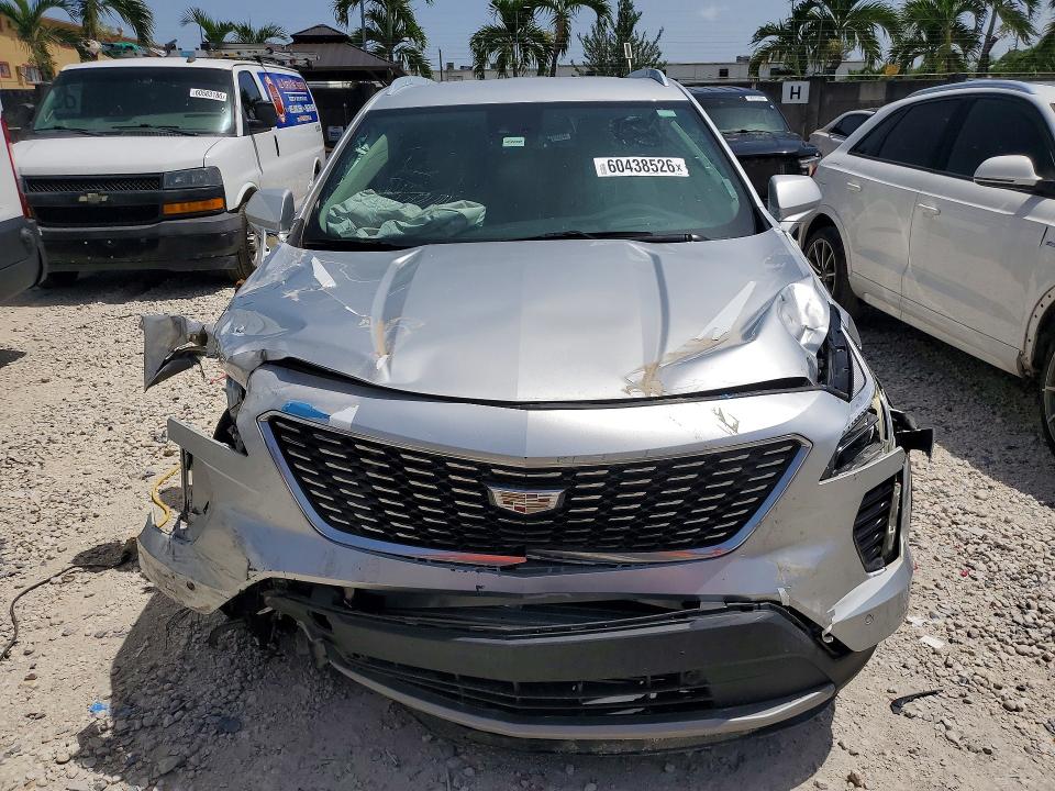 Продажа на аукционе авто 2020 Cadillac Xt4, vin: 1GYFZCR47LF057069, номер лота: 60438526