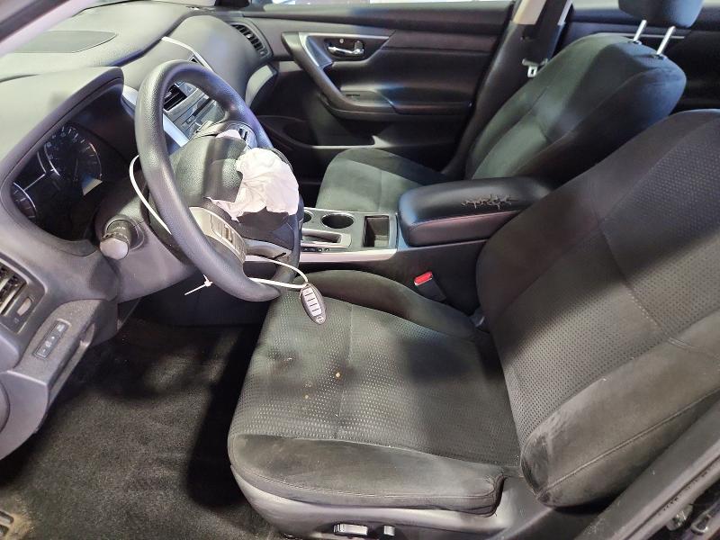 2015 Nissan Altima მანქანა იყიდება აუქციონზე, vin: 1N4AL3AP1FC462637, აუქციონის ნომერი: 59805276