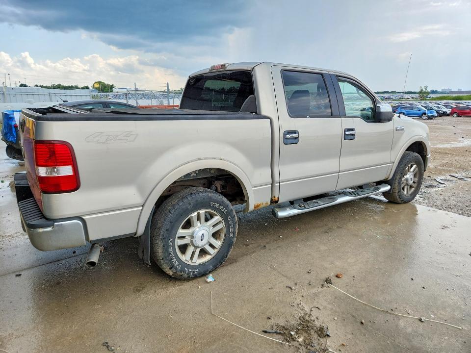 Продаж на аукціоні авто 2006 Ford F150, vin: 1FTPW14546FA43884, номер лоту: 61001486