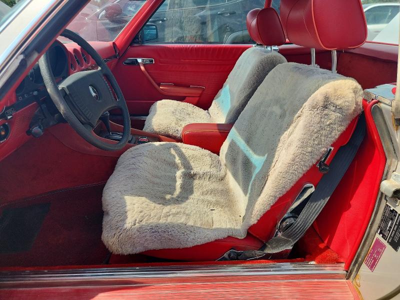 Продажа на аукционе авто 1979 Mercedes-benz Rd, vin: 10704412053877, номер лота: 61886936