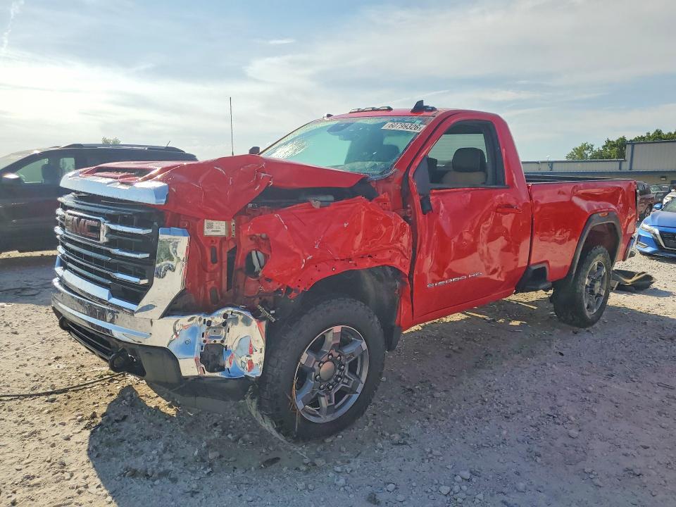 60799326 :رقم المزاد ، 1GT3UTE71SF220949 vin ، 2025 Gmc Sierra مزاد بيع