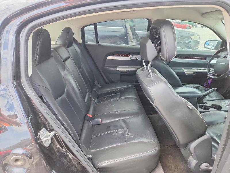 Продаж на аукціоні авто 2010 Chrysler Sebring, vin: 1C3CC5FB5AN135090, номер лоту: 61008766