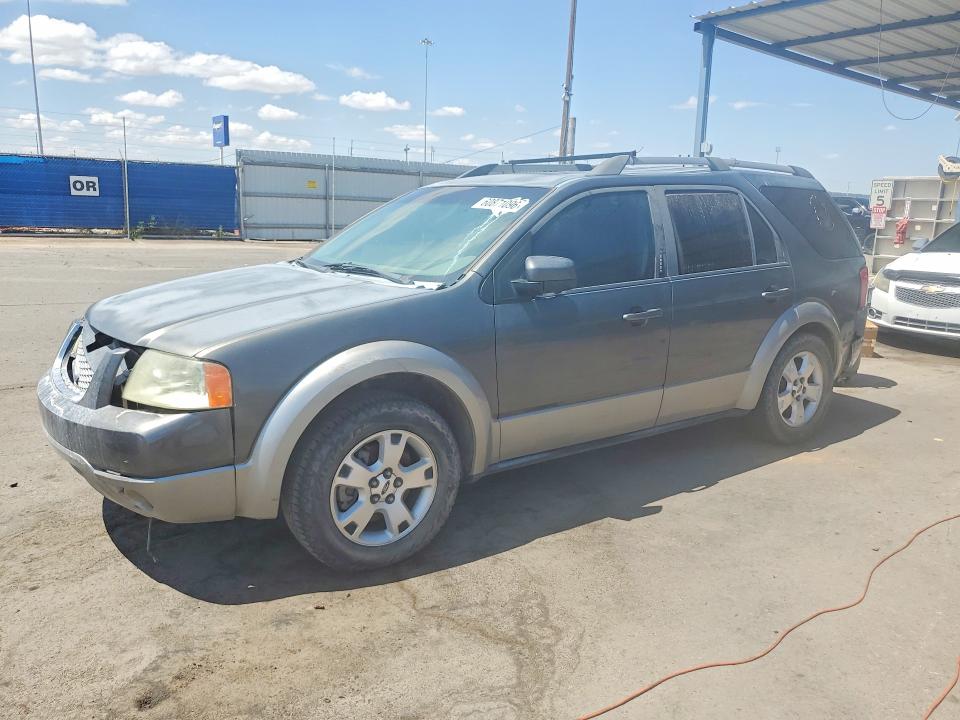 60871096 :رقم المزاد ، 1FMDK02135GA04068 vin ، 2005 Ford Freestyle مزاد بيع