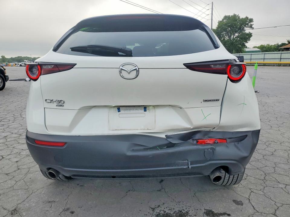 Aukcja sprzedaży 2021 Mazda Cx-30, vin: 3MVDMBBL9MM260374, numer aukcji: 60601416
