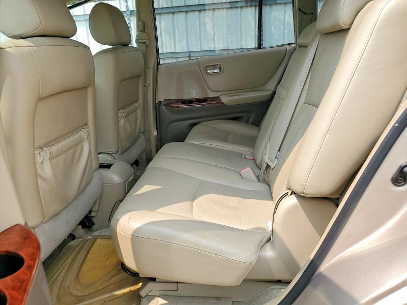 Продаж на аукціоні авто 2005 Toyota Highlander, vin: JTEEP21AX50079488, номер лоту: 62614196