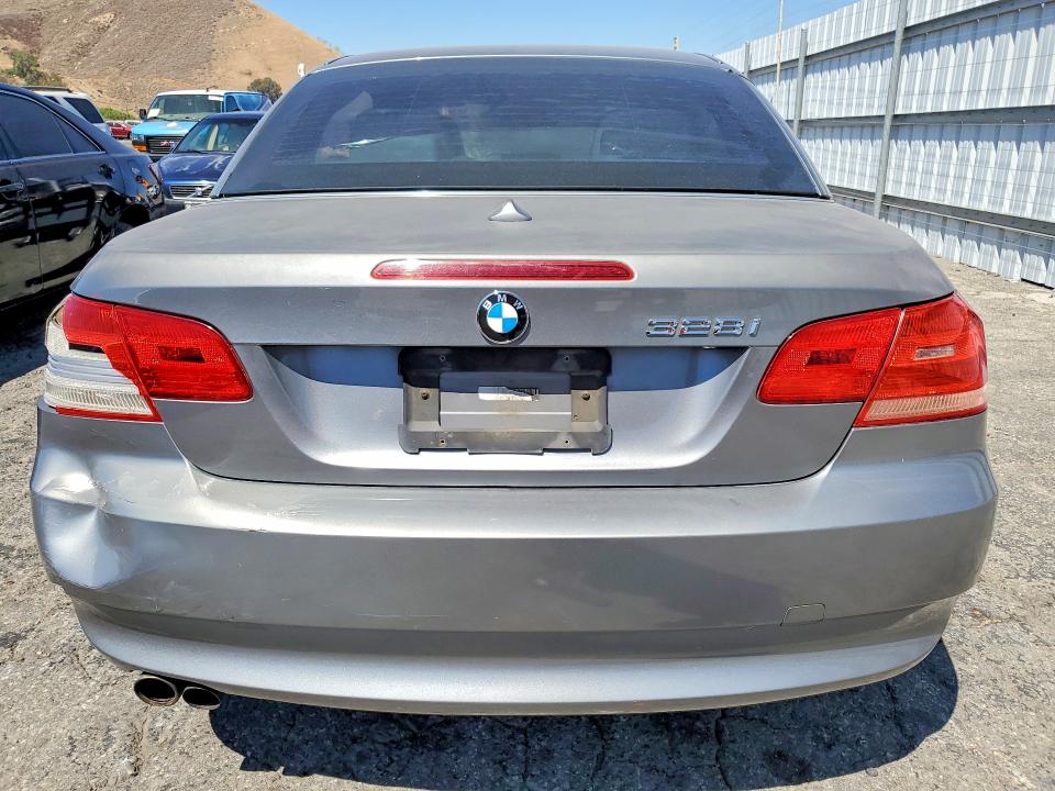 59917466 :رقم المزاد ، WBAWL13539PX24765 vin ، 2009 Bmw 328 مزاد بيع