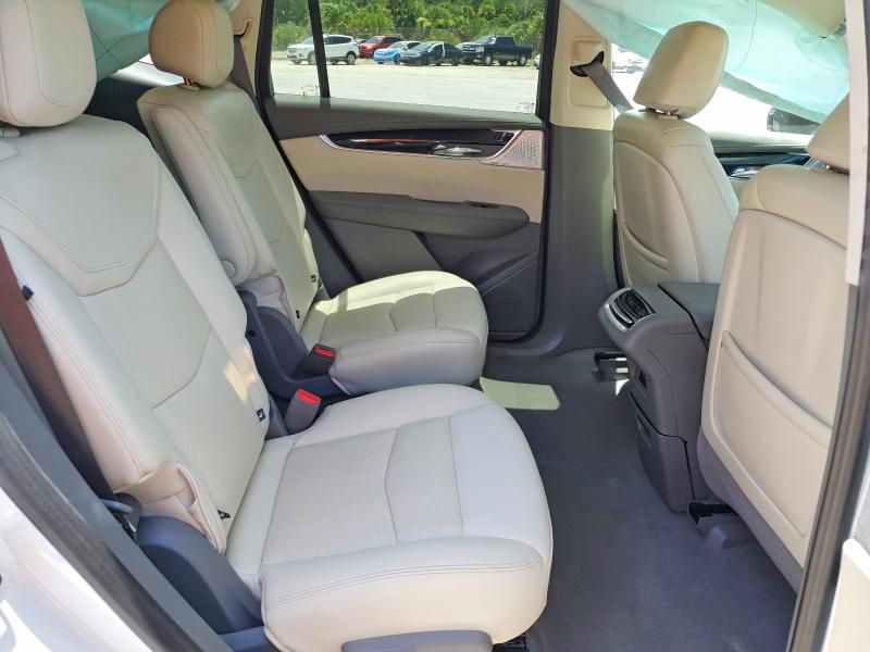 Продажа на аукционе авто 2023 Cadillac Xt6, vin: 1GYKPCRS8PZ208928, номер лота: 58490726