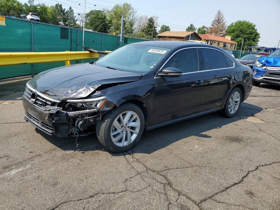 Продажа на аукционе авто 2018 Volkswagen Passat, vin: 1VWBA7A36JC052415, номер лота: 59369626