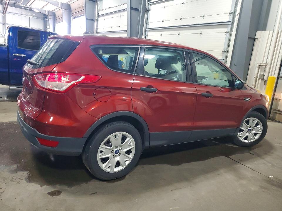Aukcja sprzedaży 2016 Ford Escape, vin: 1FMCU0F7XGUB14138, numer aukcji: 60179116