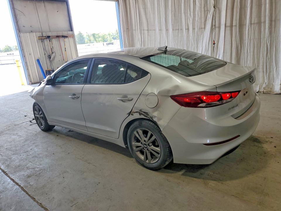 Aukcja sprzedaży 2018 Hyundai Elantra, vin: 5NPD84LF3JH390386, numer aukcji: 61445006