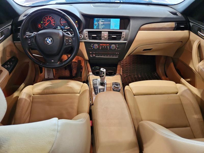 Продаж на аукціоні авто 2013 Bmw X3, vin: 5UXWX9C56D0A19614, номер лоту: 61695856