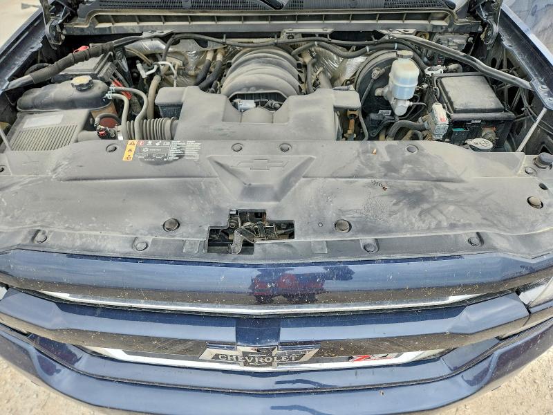 60596806 :رقم المزاد ، 3GCUKSEJ5JG385495 vin ، 2018 Chevrolet Silverado مزاد بيع