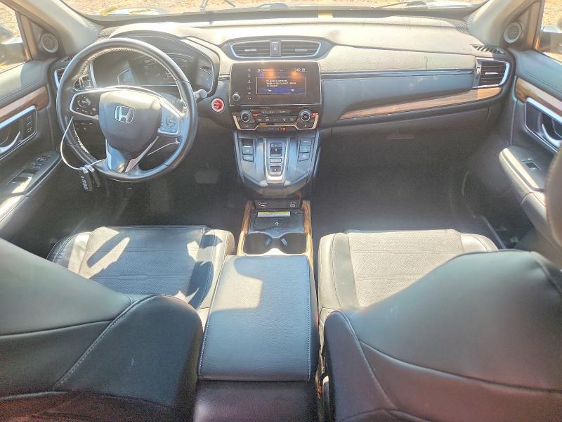 2021 Honda Cr-v მანქანა იყიდება აუქციონზე, vin: 7FART6H97ME035621, აუქციონის ნომერი: 85452985