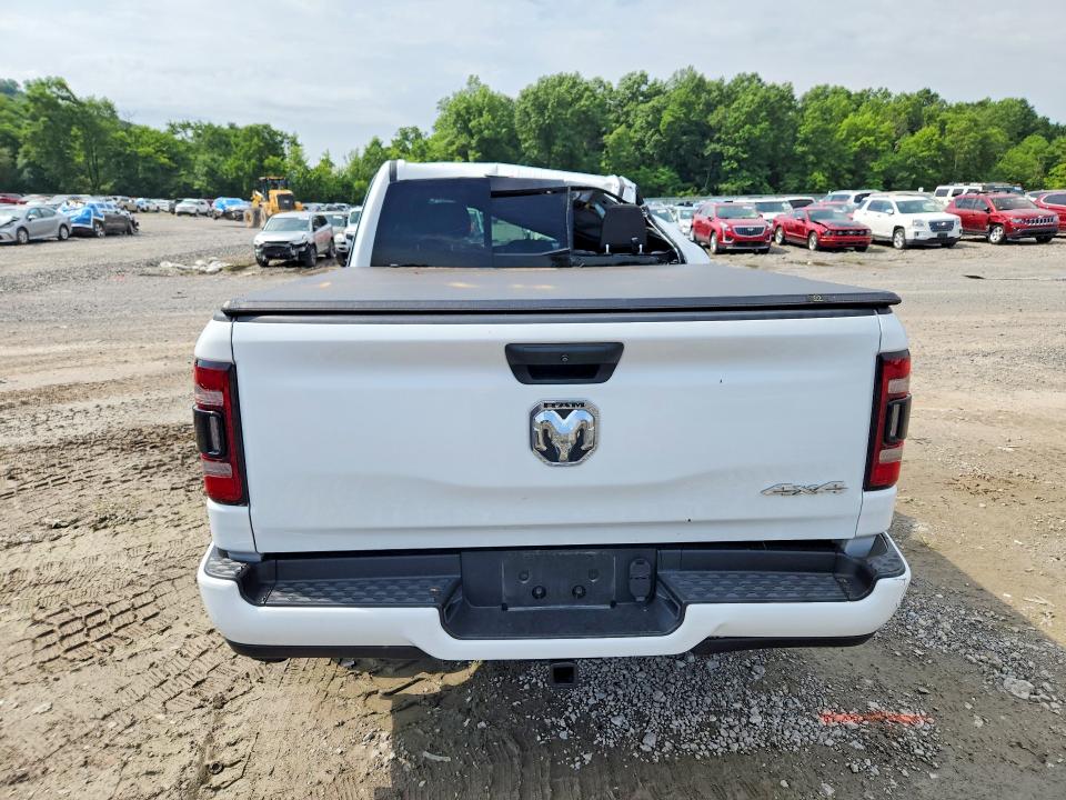 Продаж на аукціоні авто 2024 Ram 1500, vin: 1C6RRFGG2RN198798, номер лоту: 60478336